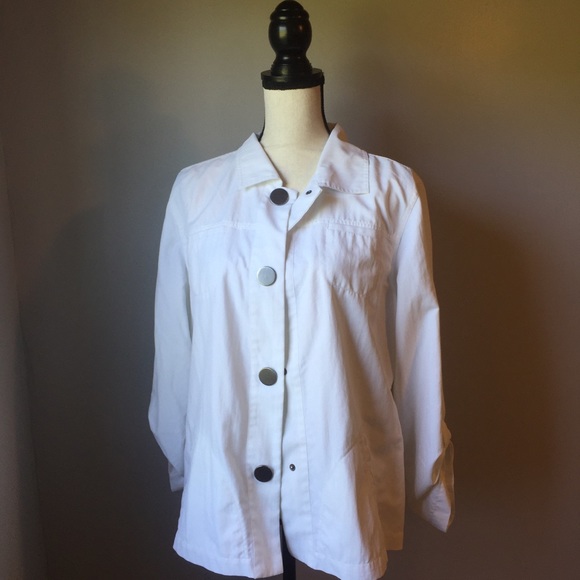 Chico's Jackets & Blazers - 💥JUST REDUCED 💥Additions by Chico’s Jacket